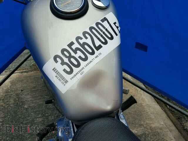 2004 SUZUKI OTHR CYCLE - VIN: JS1NP41AX42100837 - Фото 9