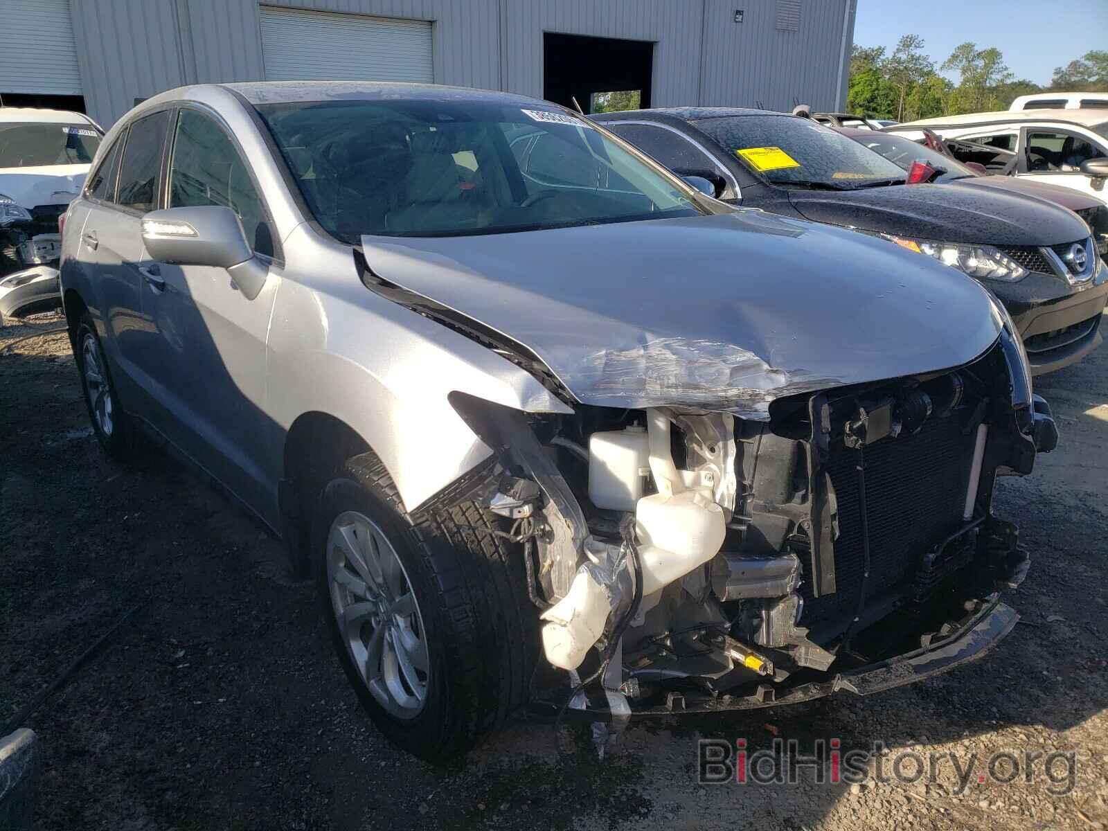 Photo 5J8TB3H30JL006213 - ACURA RDX 2018