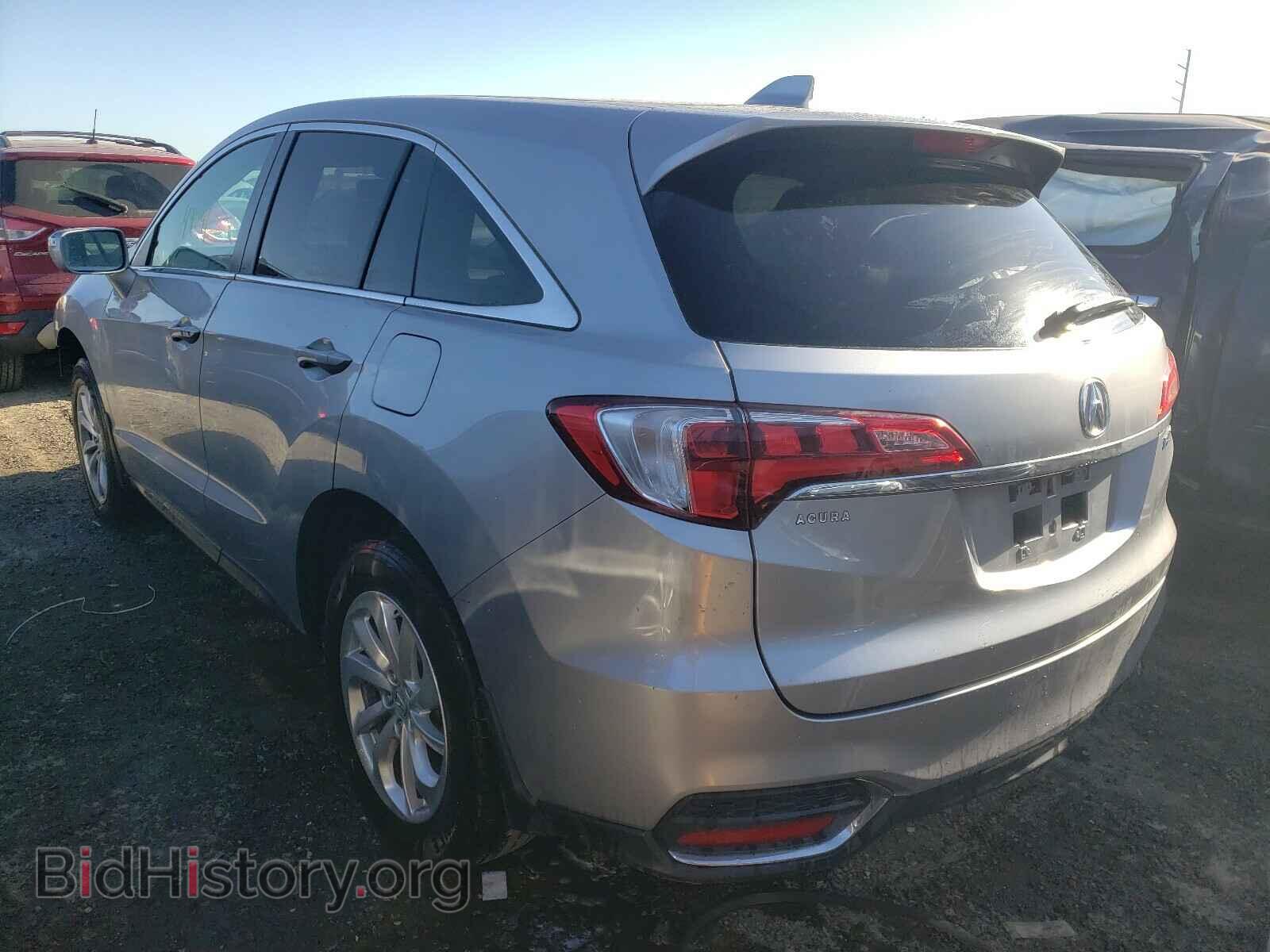 2018 ACURA RDX - VIN: 5J8TB3H30JL006213 - Фото 3