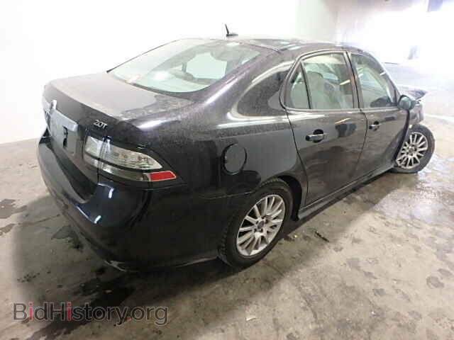 2008 SAAB 9 3 - VIN: YS3FB49YX81145856 - Фото 4