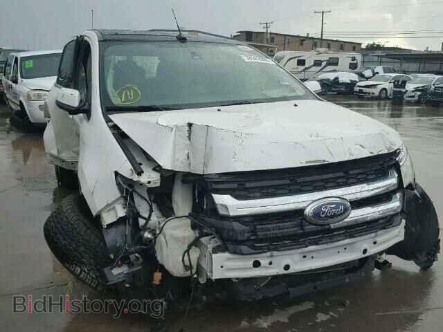 Photo 2FMDK3KC3DBB44288 - FORD EDGE 2013