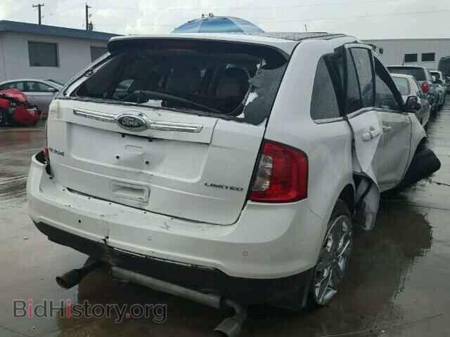 2013 FORD EDGE - VIN: 2FMDK3KC3DBB44288 - Фото 4