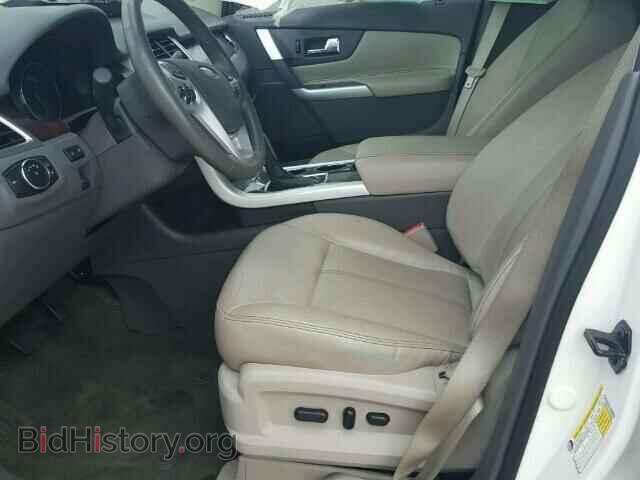 2013 FORD EDGE - VIN: 2FMDK3KC3DBB44288 - Фото 5