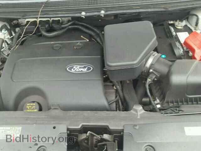 2013 FORD EDGE - VIN: 2FMDK3KC3DBB44288 - Фото 7