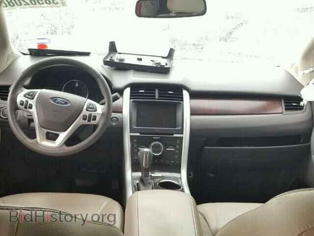 2013 FORD EDGE - VIN: 2FMDK3KC3DBB44288 - Фото 10