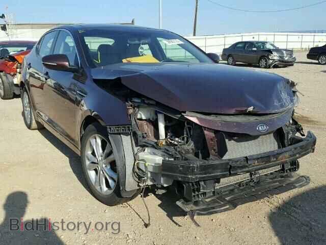 Фотография 5XXGN4A7XCG042908 - KIA OPTIMA 2012