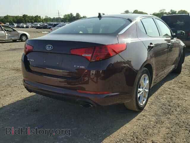 2012 KIA OPTIMA - VIN: 5XXGN4A7XCG042908 - Фото 4