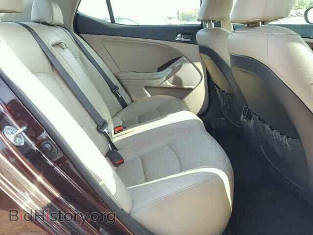 2012 KIA OPTIMA - VIN: 5XXGN4A7XCG042908 - Фото 6