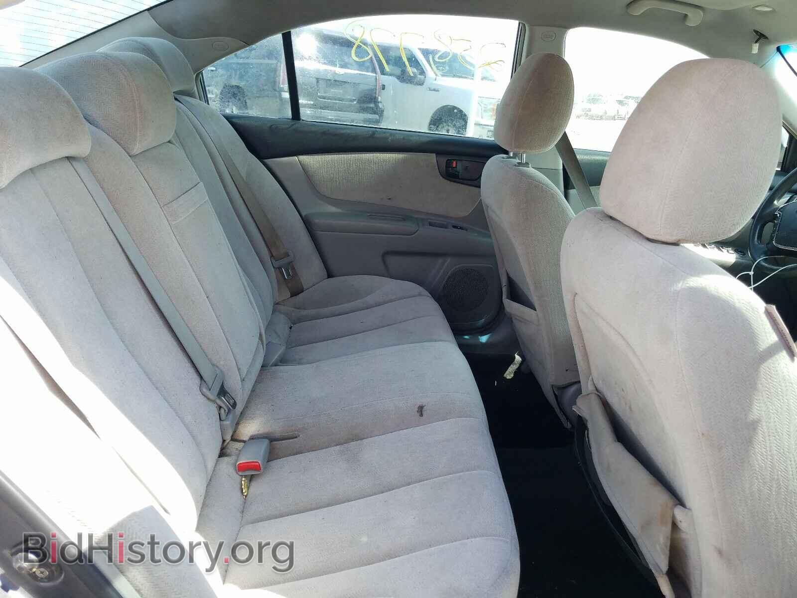 2007 KIA OPTIMA - VIN: KNAGE123375146481 - Фото 6