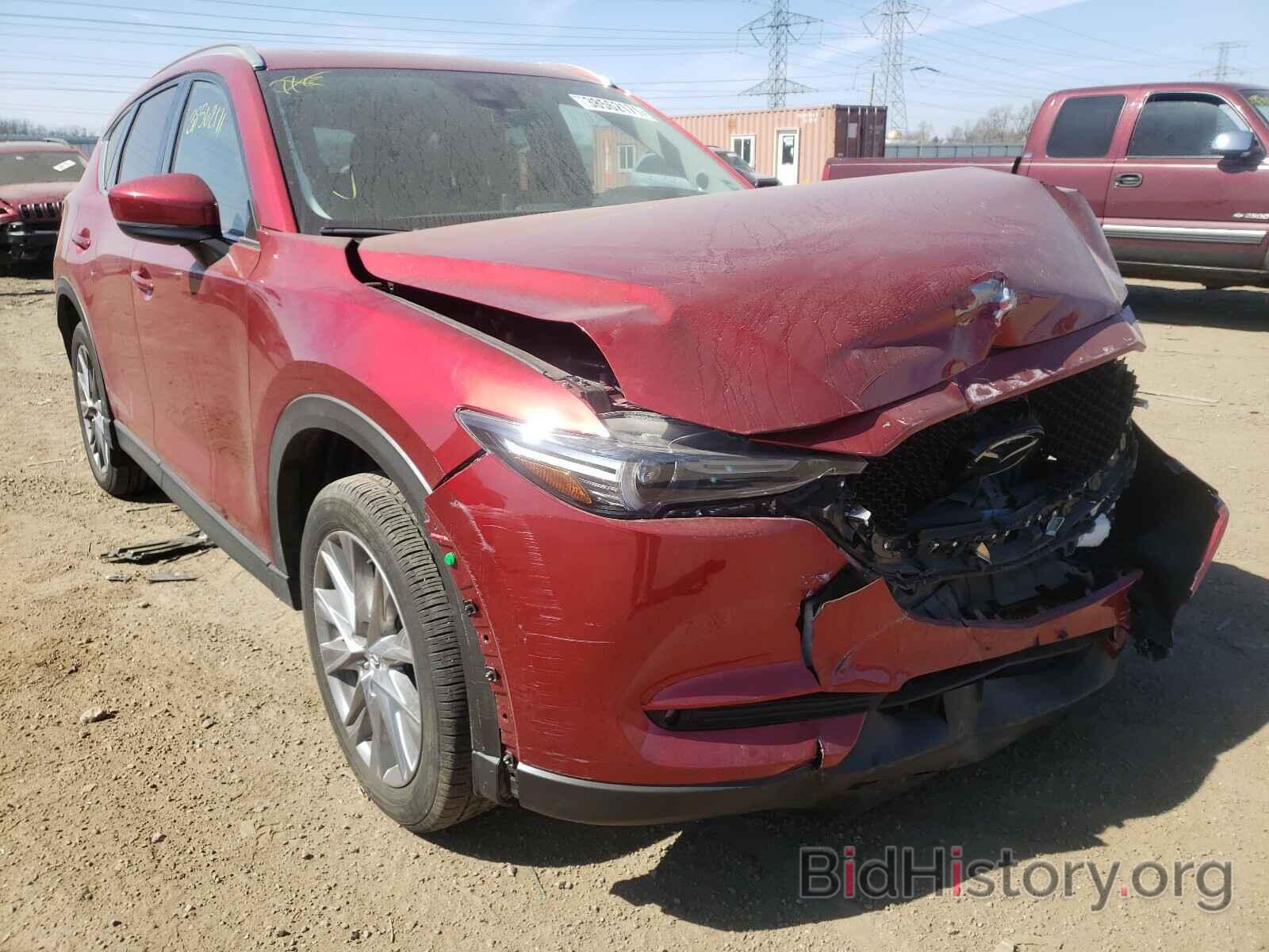 Фотография JM3KFBDM9K0538013 - MAZDA CX-5 2019