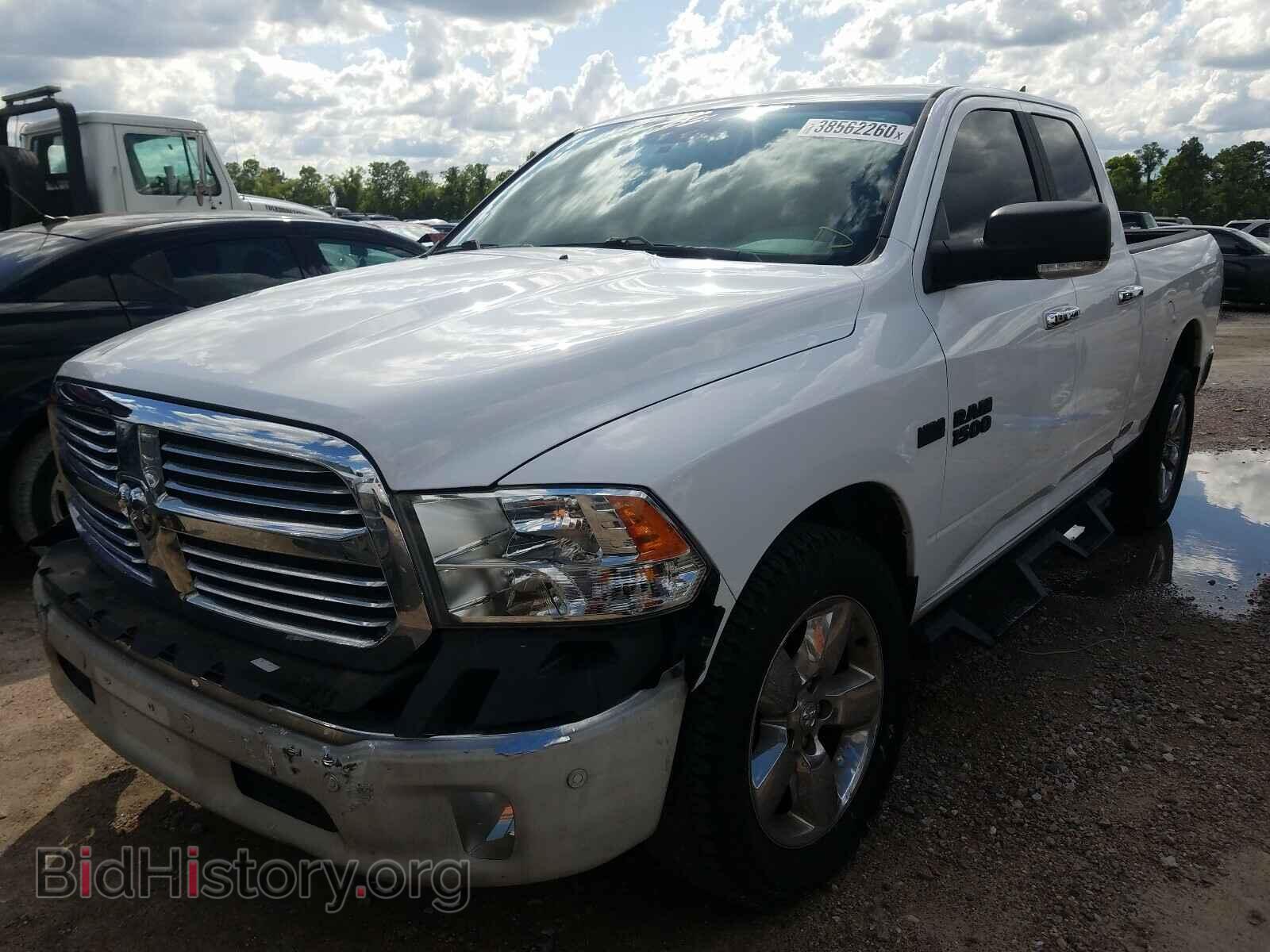 2017 RAM 1500 - VIN: 1C6RR7GT8HS663314 - Photo 2