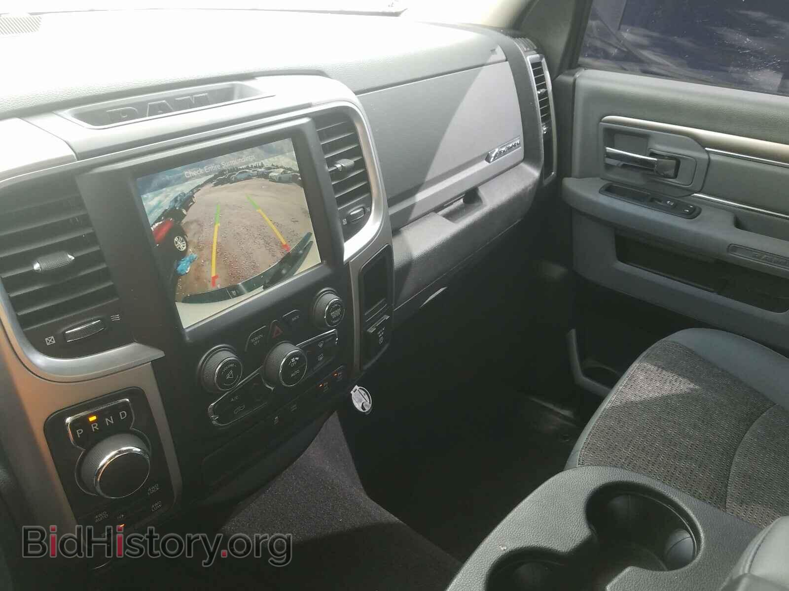 2017 RAM 1500 - VIN: 1C6RR7GT8HS663314 - Photo 9
