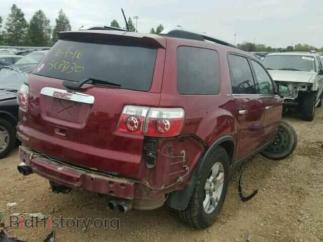 2009 GMC ACADIA - VIN: 1GKER23D09J119412 - Фото 4
