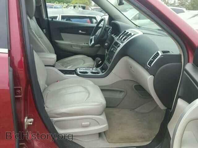 2009 GMC ACADIA - VIN: 1GKER23D09J119412 - Фото 5