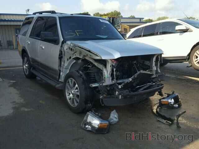 Photo 1FMJU1H50BEF20120 - FORD EXPEDITION 2011