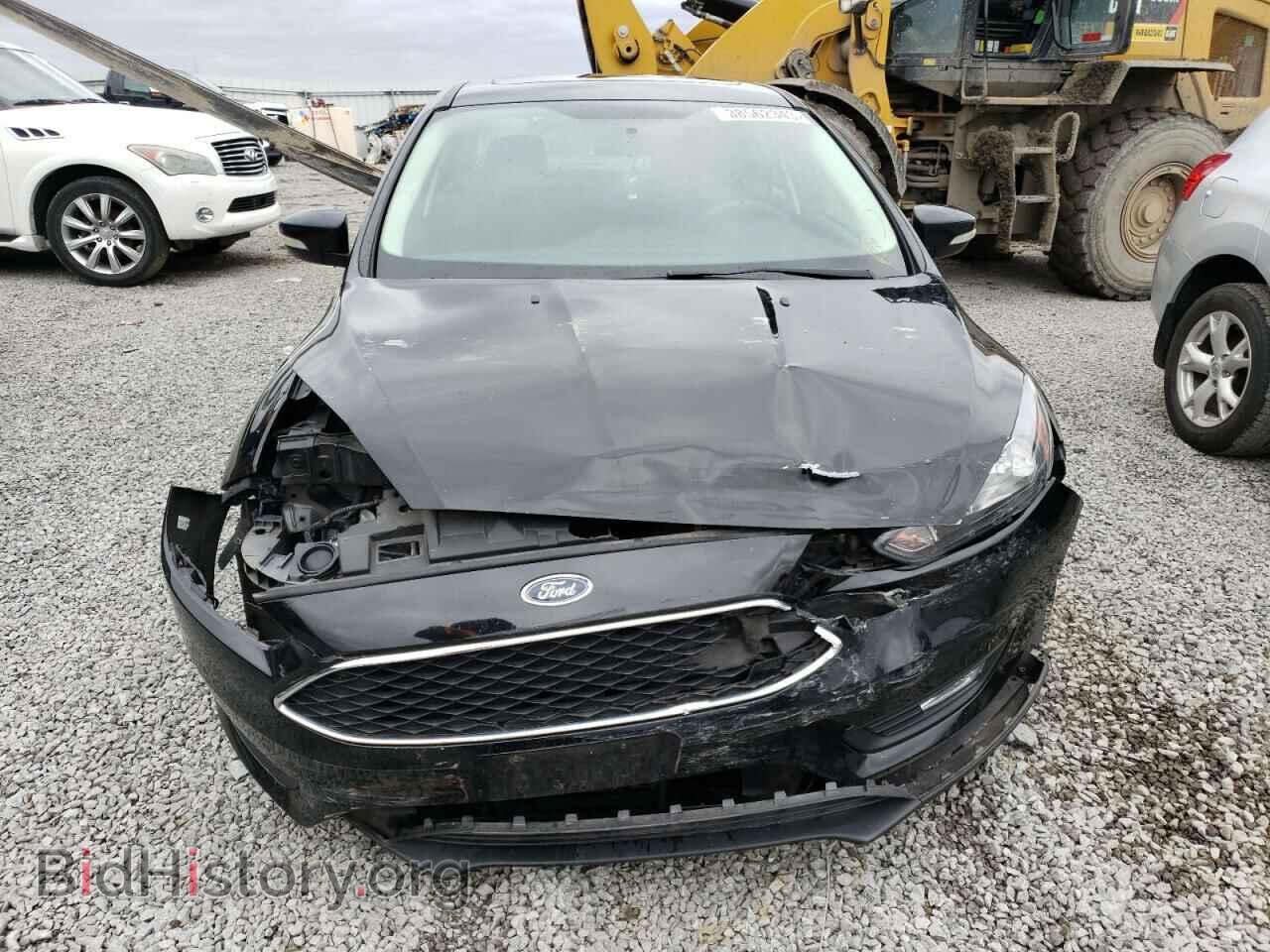 2017 FORD FOCUS - VIN: 1FADP3H2XHL337585 - Фото 5
