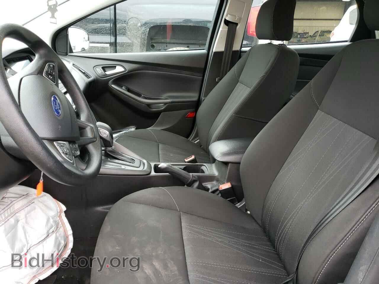 2017 FORD FOCUS - VIN: 1FADP3H2XHL337585 - Фото 7