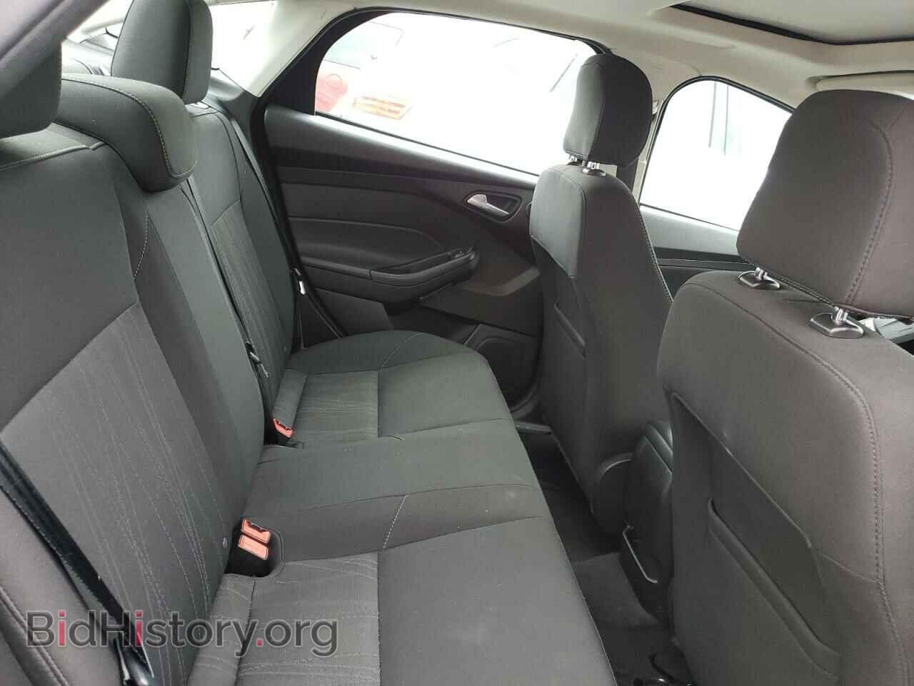 2017 FORD FOCUS - VIN: 1FADP3H2XHL337585 - Фото 10