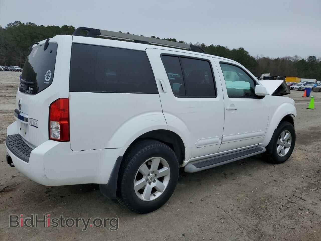 2011 NISSAN PATHFINDER - VIN: 5N1AR1NN1BC611009 - Фото 3