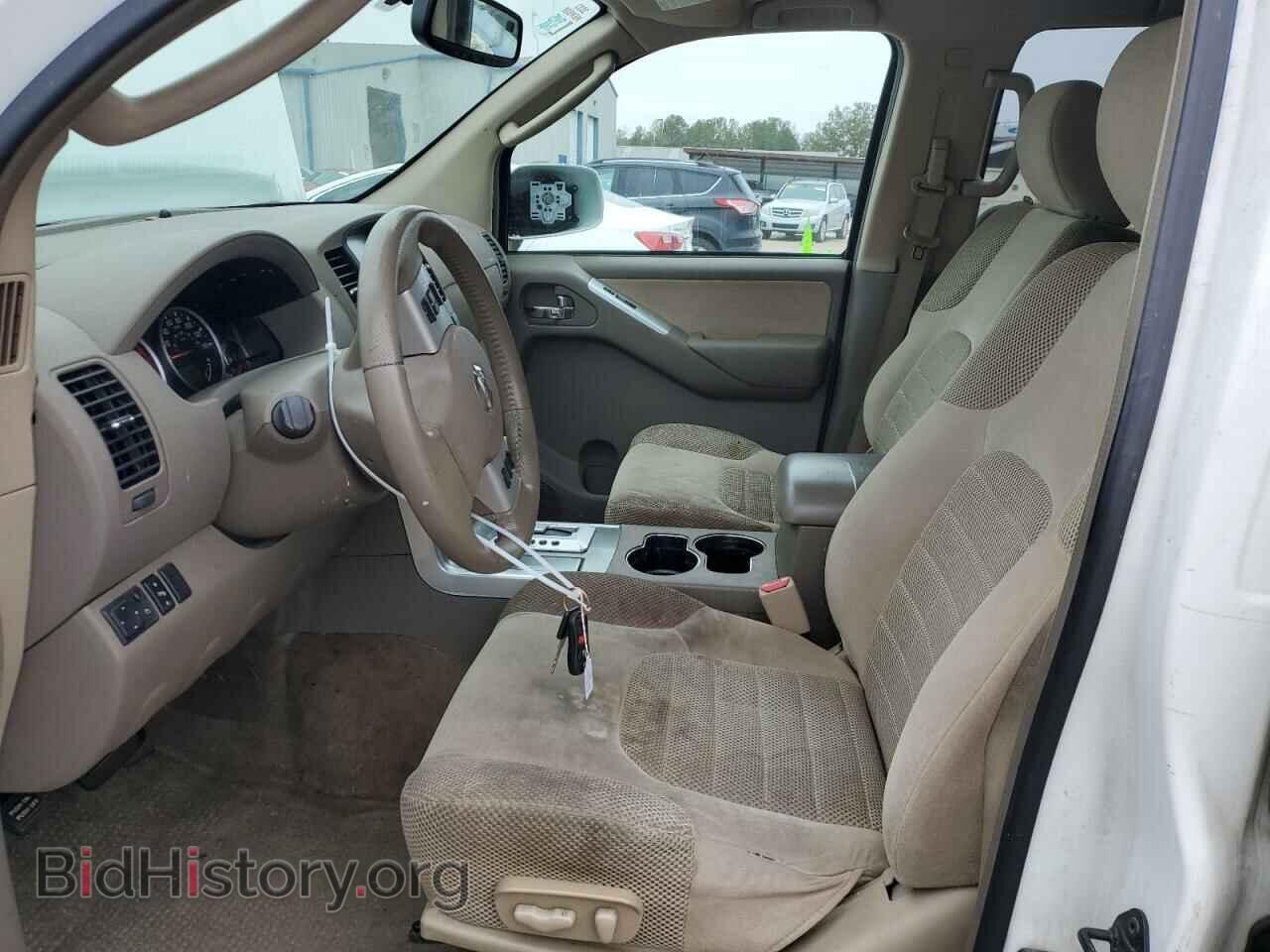 2011 NISSAN PATHFINDER - VIN: 5N1AR1NN1BC611009 - Фото 7