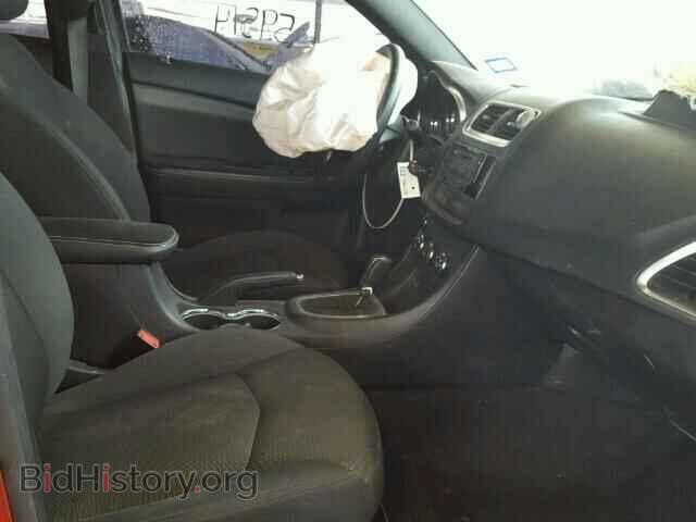 2012 DODGE AVENGER - VIN: 1C3CDZAGXCN315191 - Фото 5