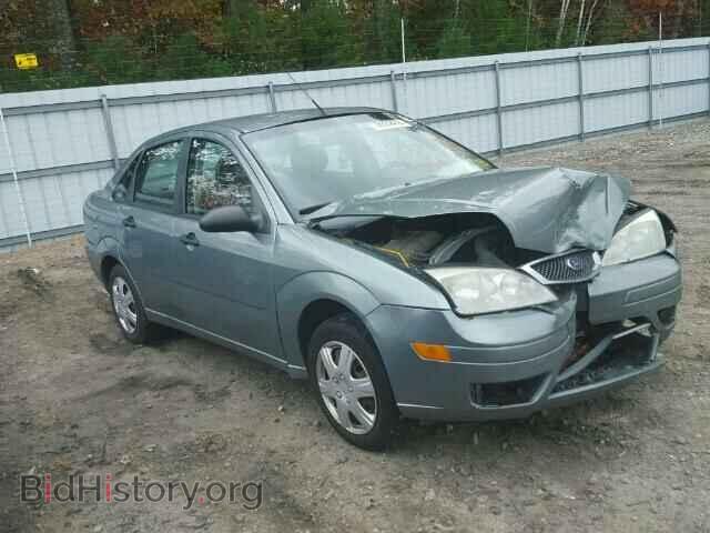 Photo 1FAFP34N85W106137 - FORD FOCUS 2005