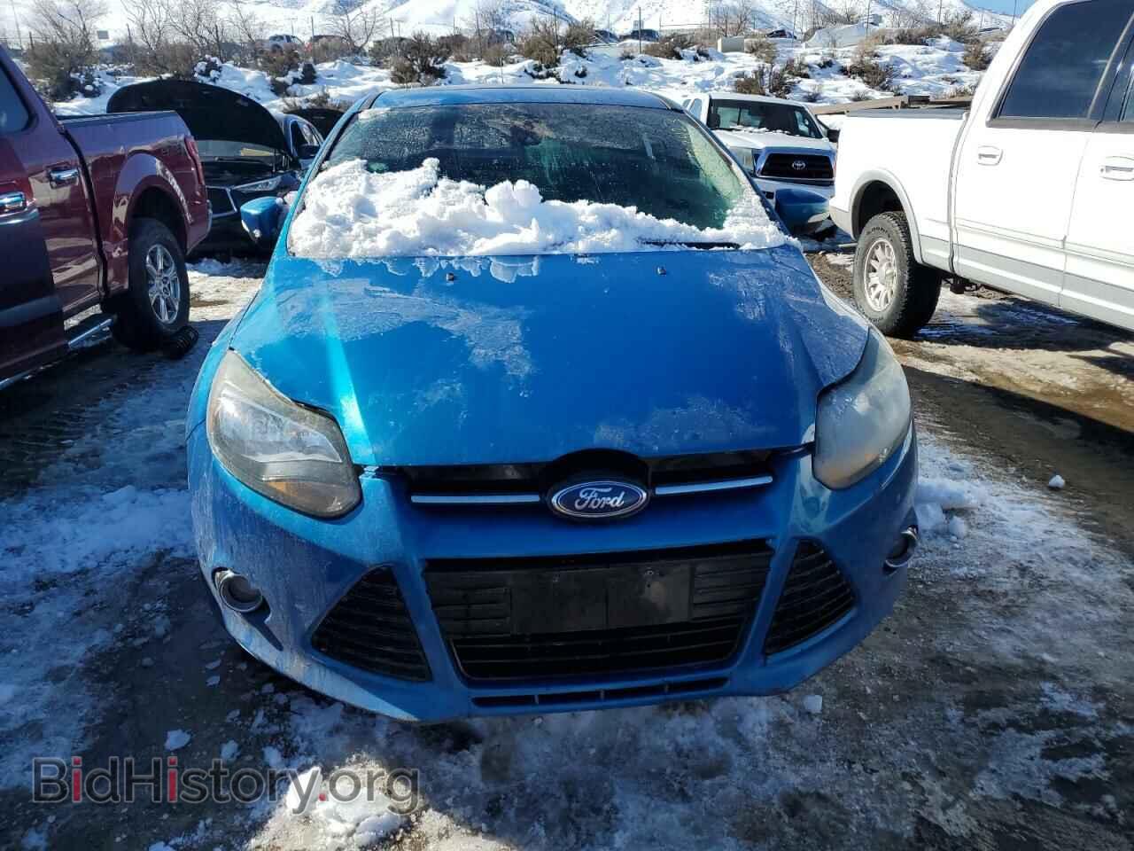 2012 FORD FOCUS - VIN: 1FAHP3N21CL421745 - Фото 5