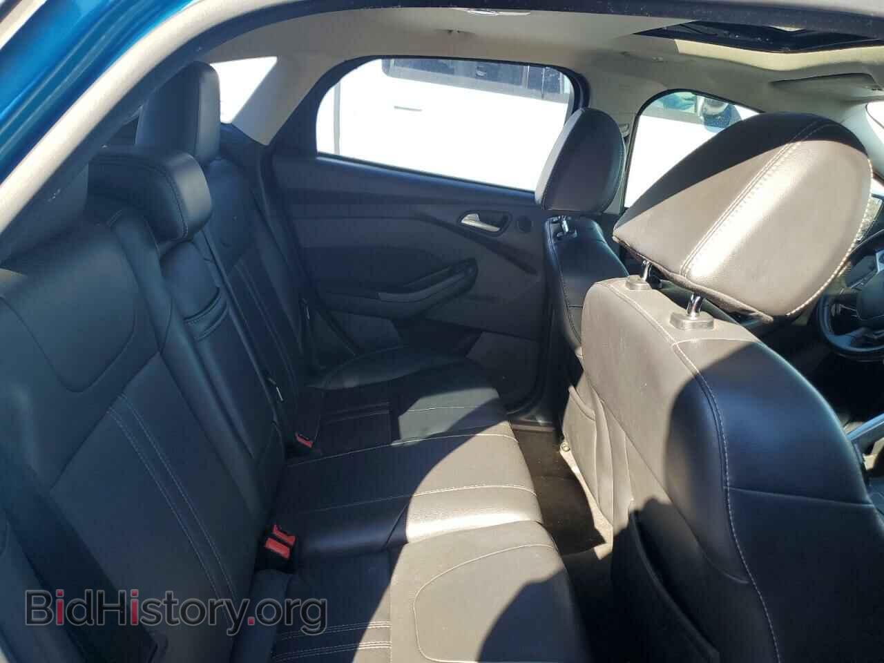 2012 FORD FOCUS - VIN: 1FAHP3N21CL421745 - Фото 10