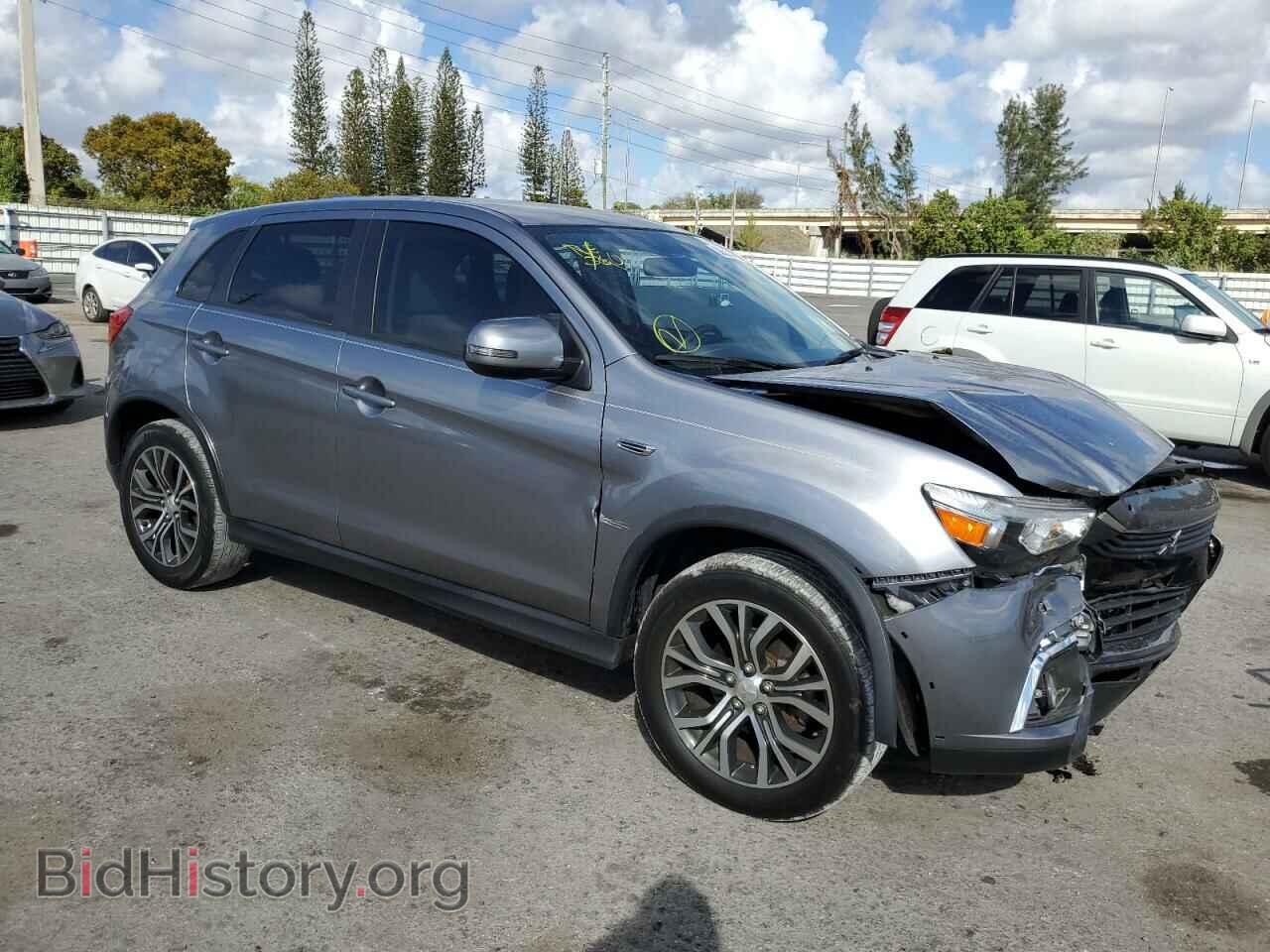 2017 MITSUBISHI OUTLANDER - VIN: JA4AP3AW8HZ059657 - Фото 4