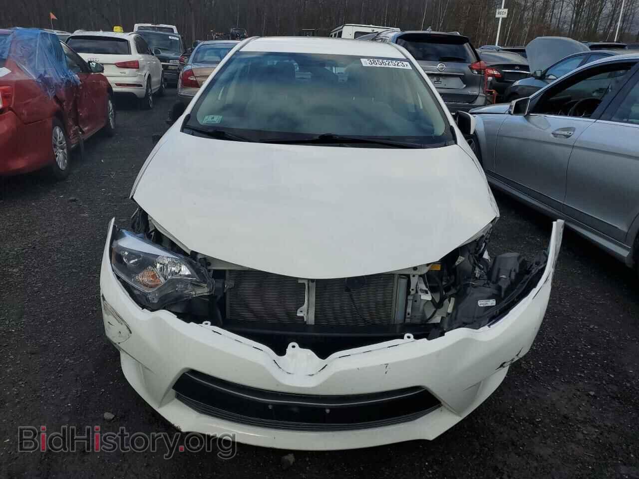 2015 TOYOTA COROLLA - VIN: 2T1BURHEXFC479480 - Фото 5