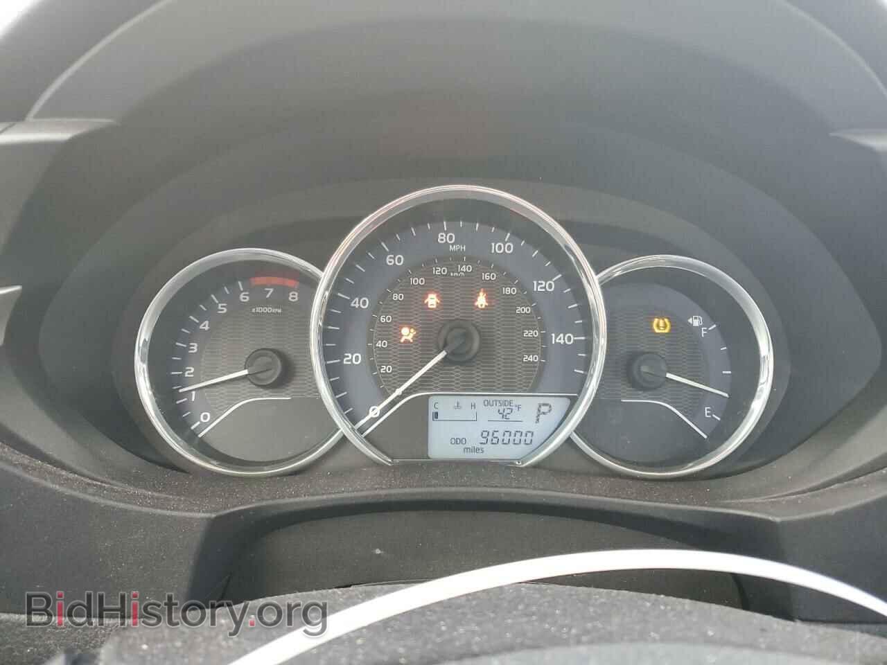2015 TOYOTA COROLLA - VIN: 2T1BURHEXFC479480 - Фото 9
