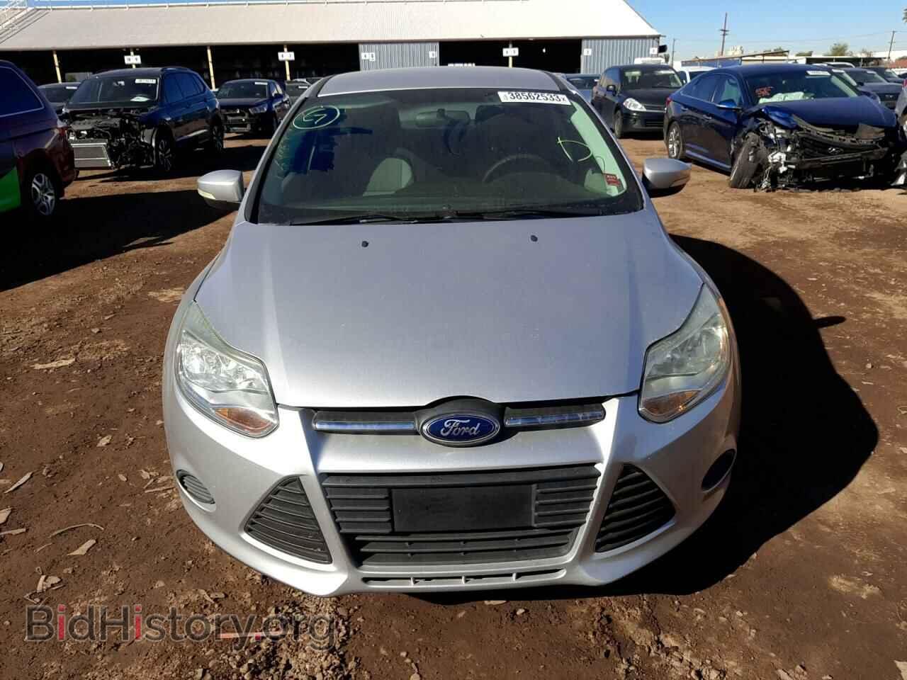2013 FORD FOCUS - VIN: 1FADP3F26DL204836 - Фото 5