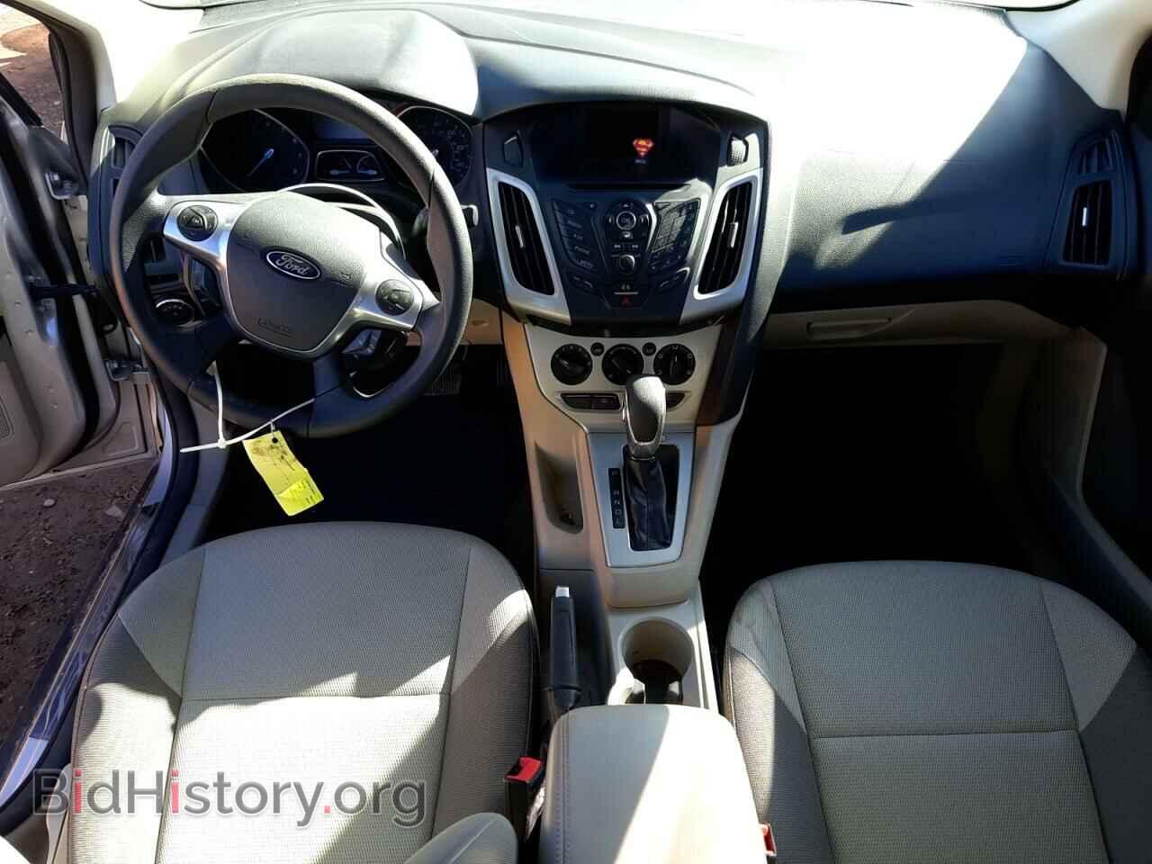 2013 FORD FOCUS - VIN: 1FADP3F26DL204836 - Фото 8