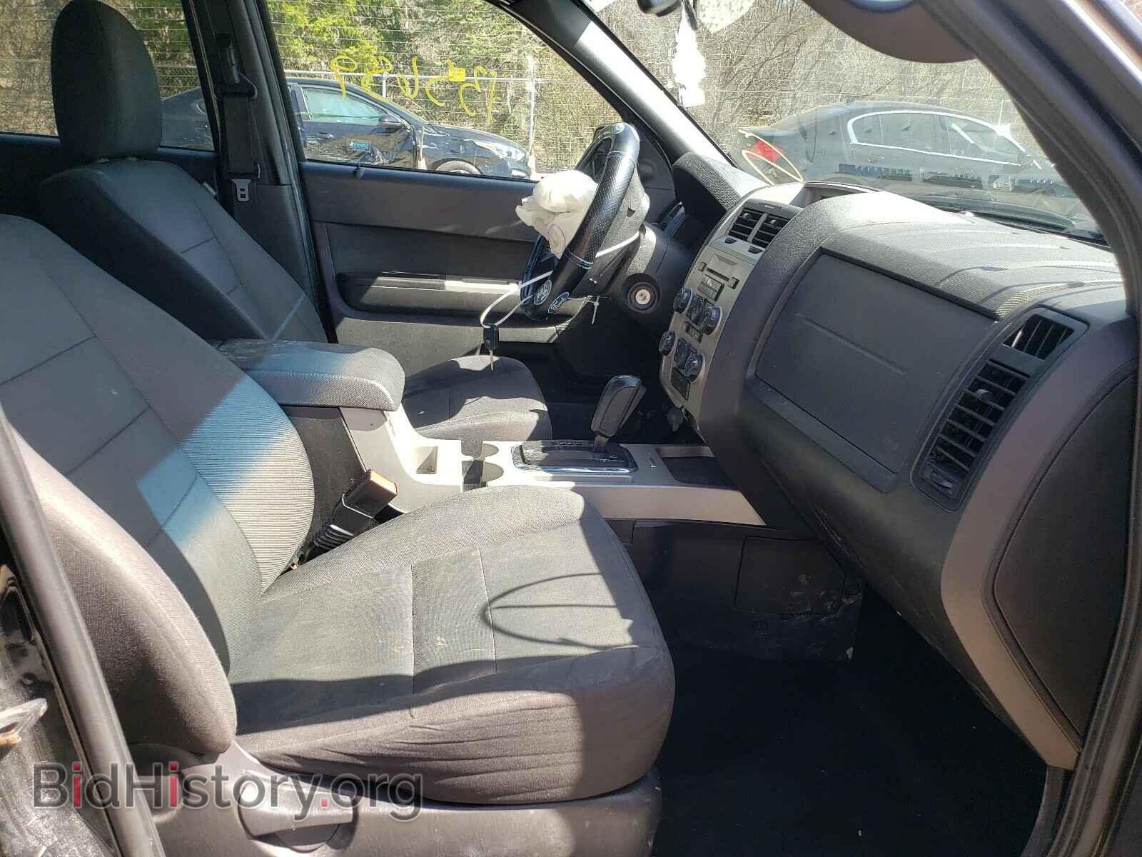 2011 FORD ESCAPE - VIN: 1FMCU0D77BKB21393 - Фото 5