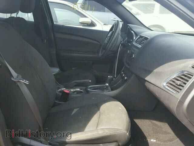 2012 DODGE AVENGER - VIN: 1C3CDZAB8CN227647 - Фото 5