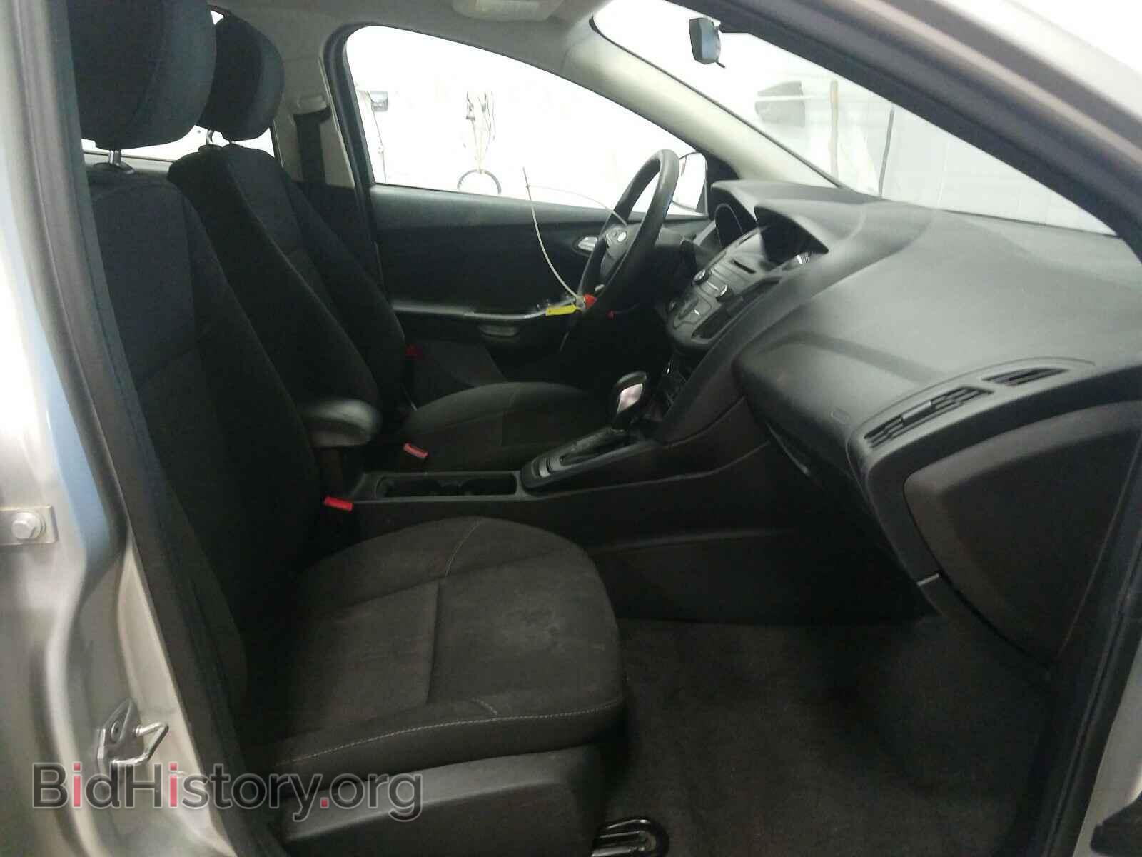 2017 FORD FOCUS - VIN: 1FADP3FE3HL223053 - Фото 5