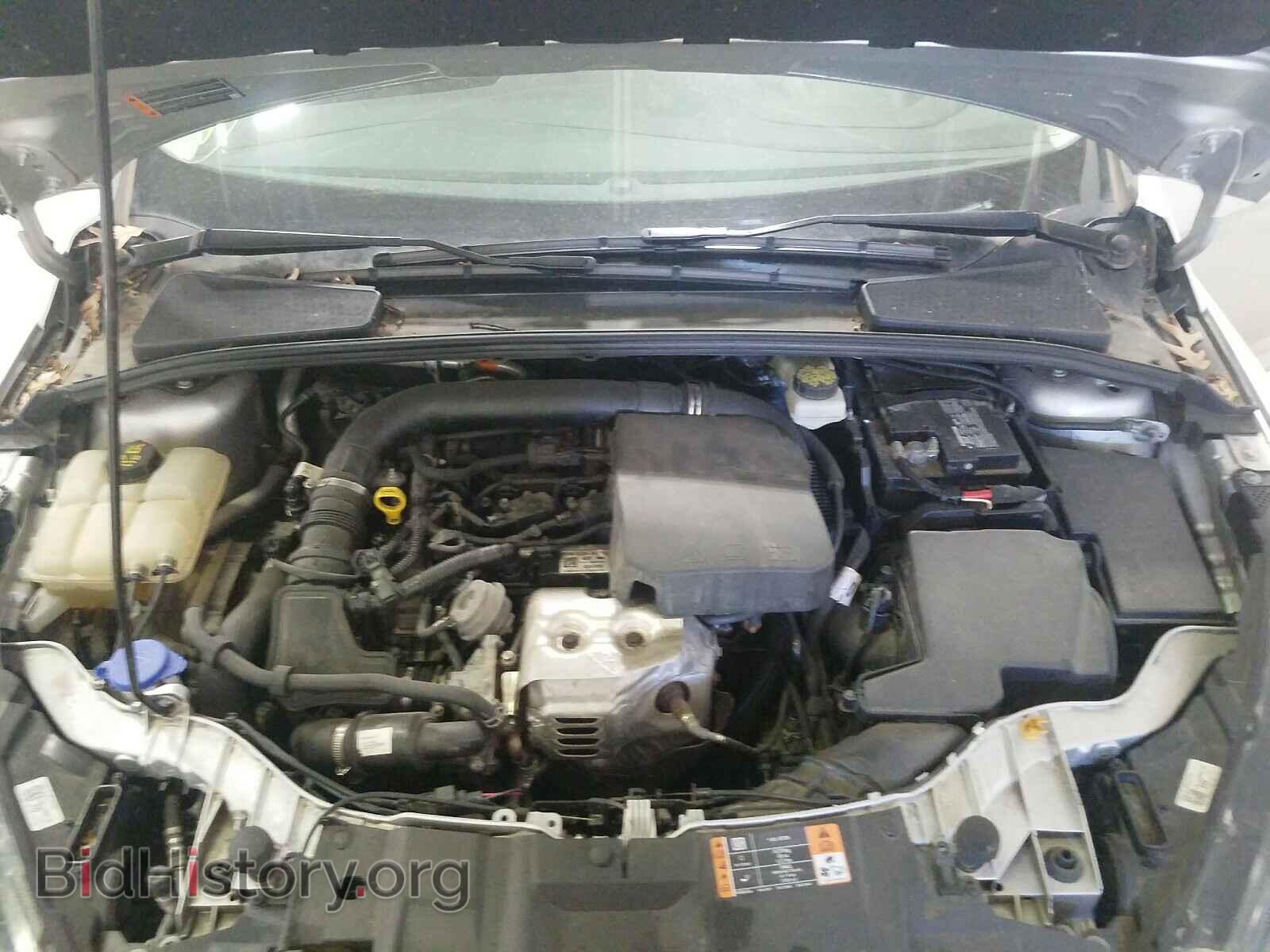 2017 FORD FOCUS - VIN: 1FADP3FE3HL223053 - Фото 7
