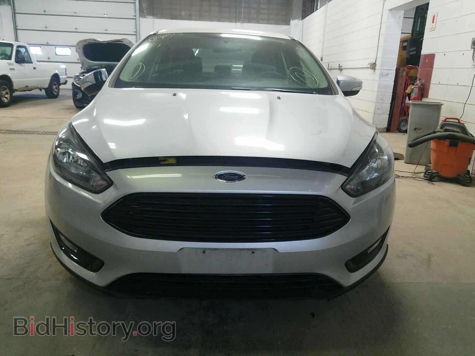 2017 FORD FOCUS - VIN: 1FADP3FE3HL223053 - Фото 9