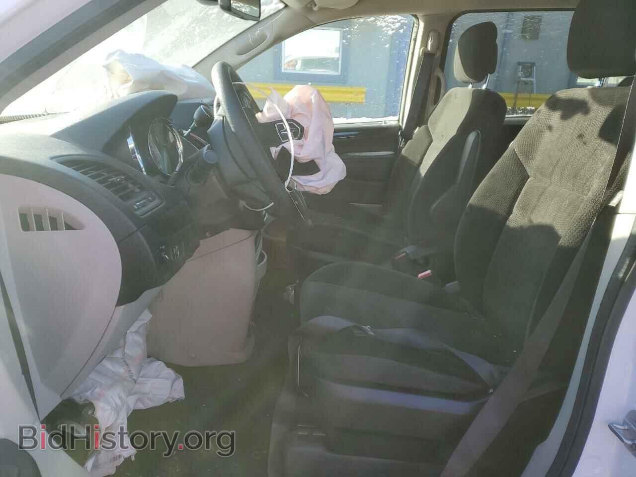 2019 DODGE CARAVAN - VIN: 2C4RDGBGXKR672929 - Photo 7