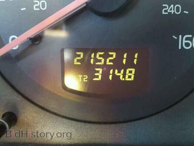 2001 VOLVO S80 - VIN: YV1TS90D411152271 - Фото 8