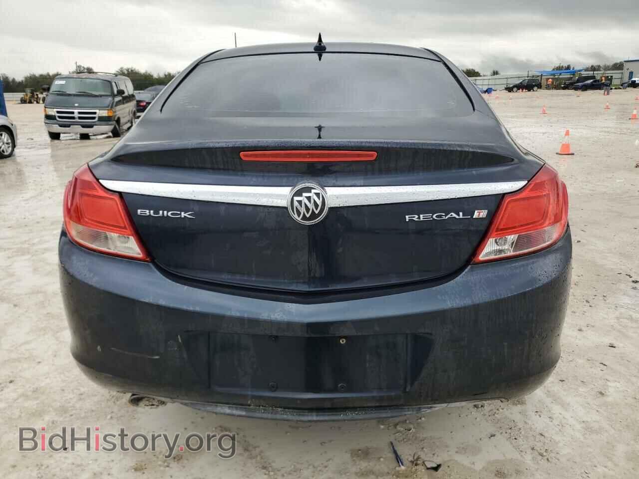 2013 BUICK REGAL - VIN: 2G4GS5EV9D9152330 - Фото 6