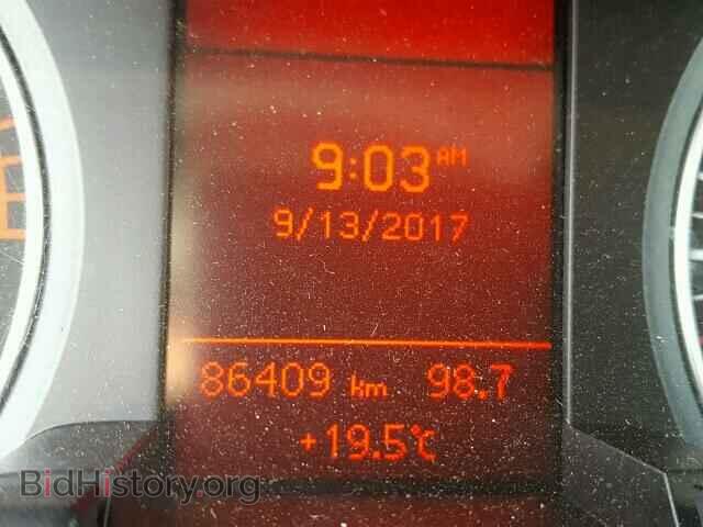 2011 AUDI A4 - VIN: WAUFFCFL5BN043716 - Фото 8