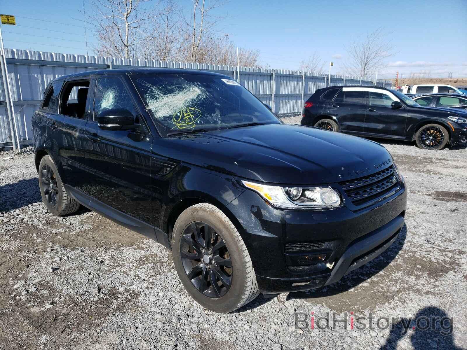 Photo SALWR2KF0GA644138 - LAND ROVER RANGEROVER 2016