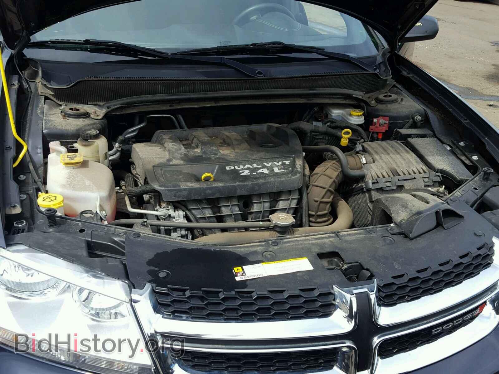 2012 DODGE AVENGER - VIN: 1C3CDZAB3CN207290 - Фото 7