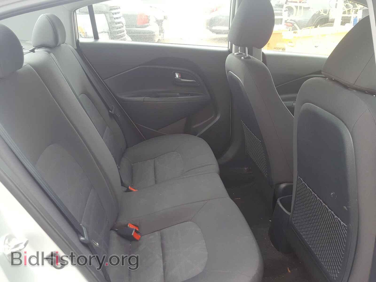 2013 KIA RIO - VIN: KNADM4A33D6209853 - Фото 6