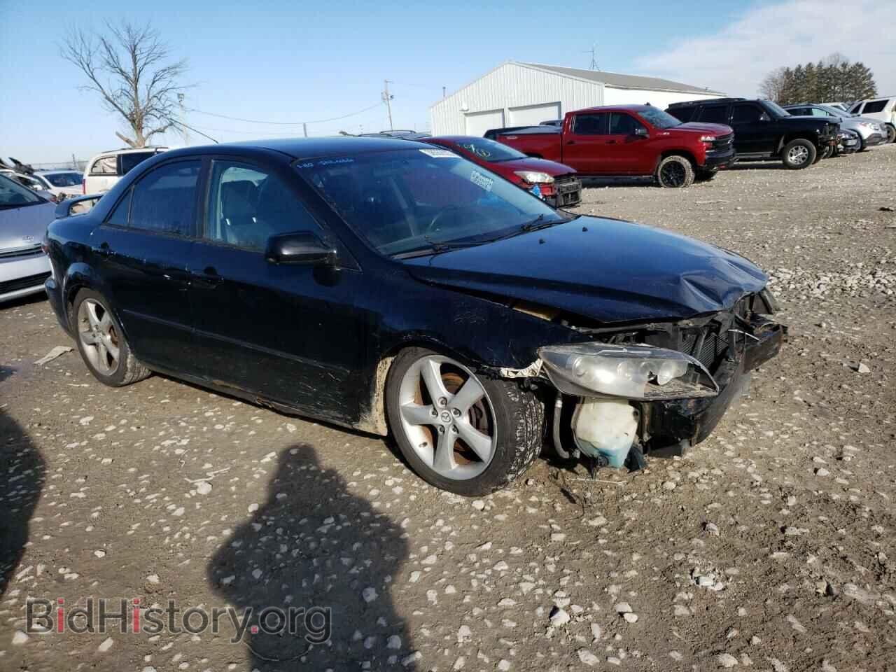 2006 MAZDA 6 - VIN: 1YVHP80D765M42666 - Фото 4
