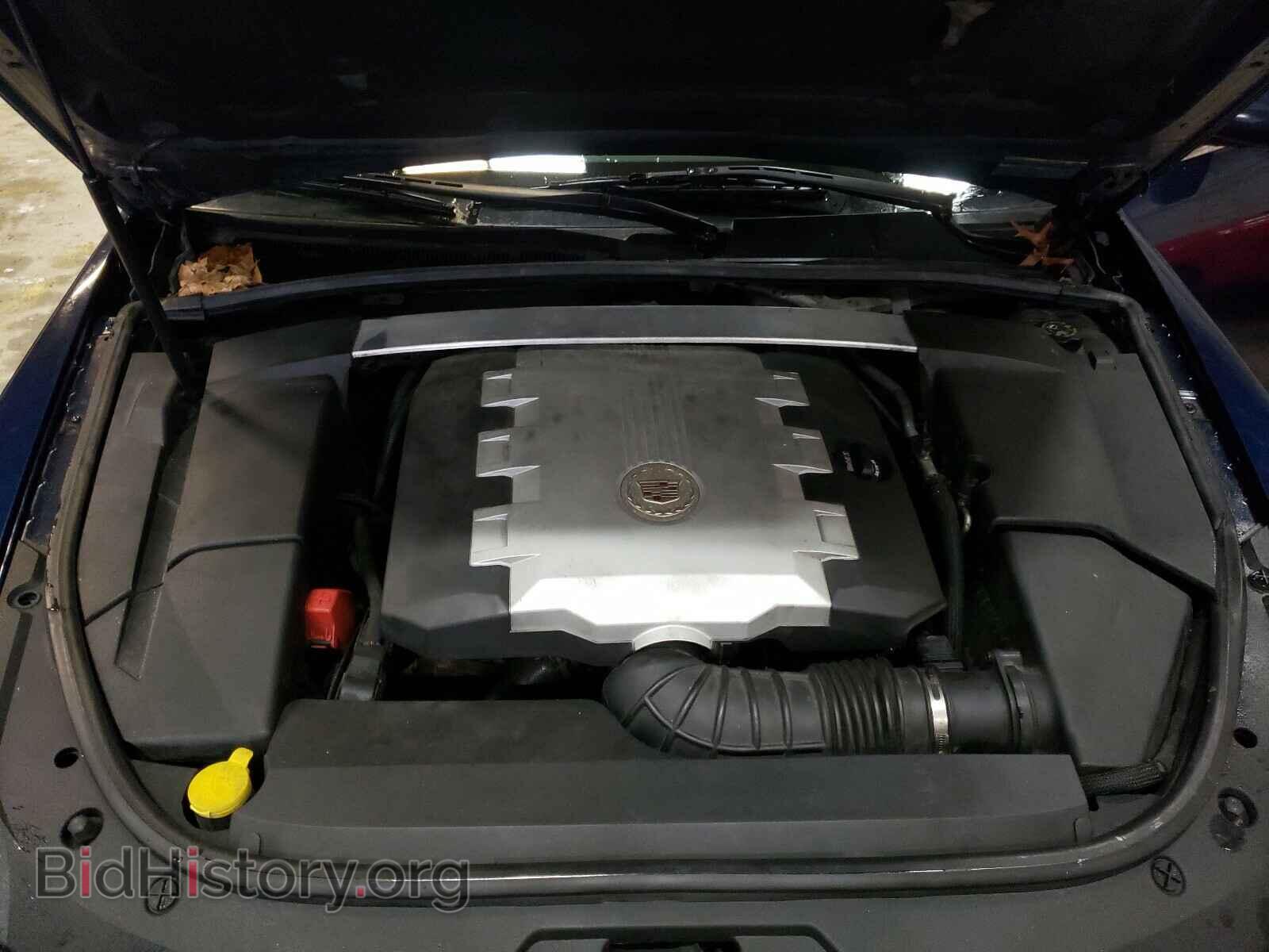 2008 CADILLAC CTS - VIN: 1G6DF577080145683 - Фото 7