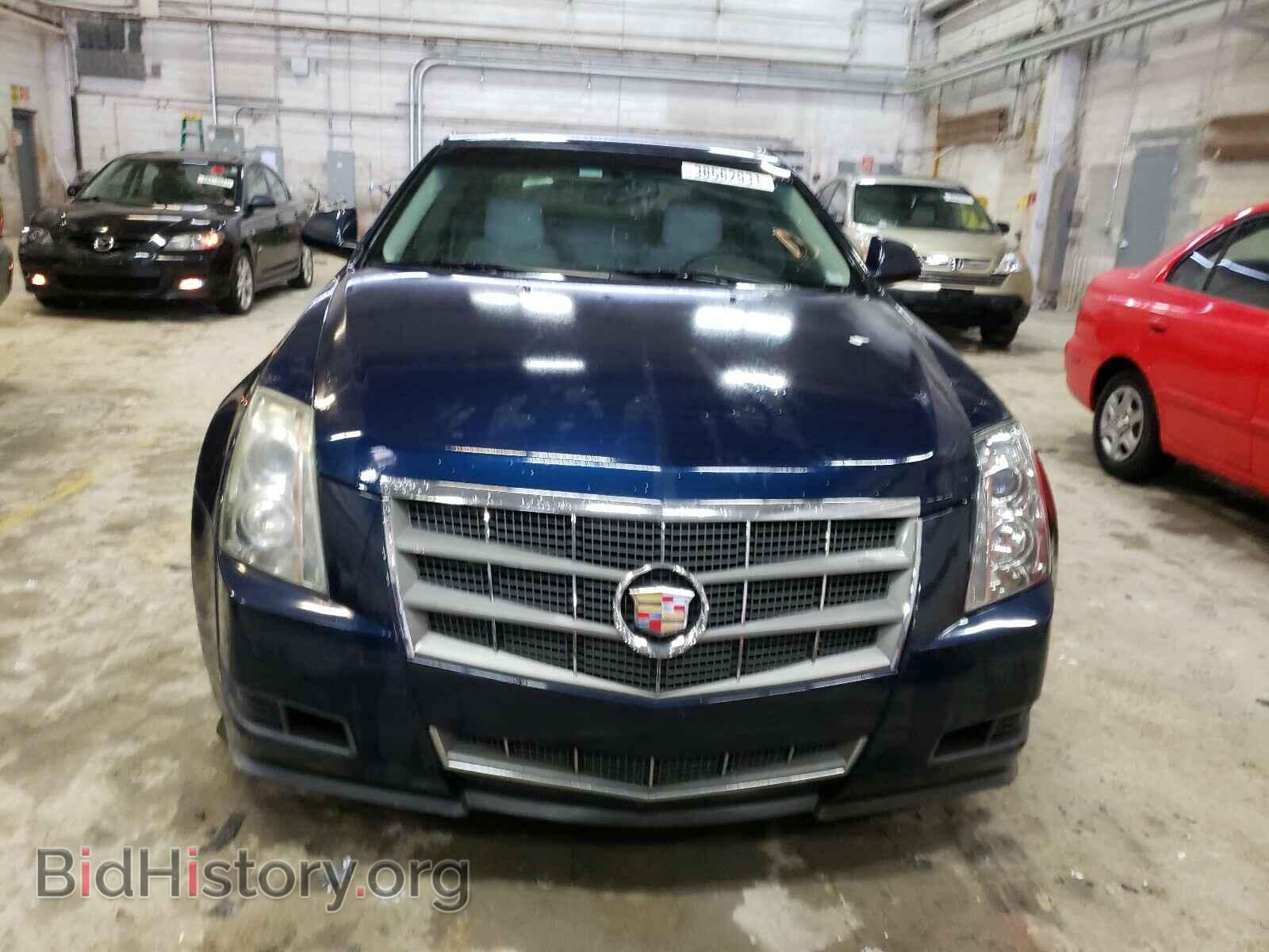 2008 CADILLAC CTS - VIN: 1G6DF577080145683 - Фото 9