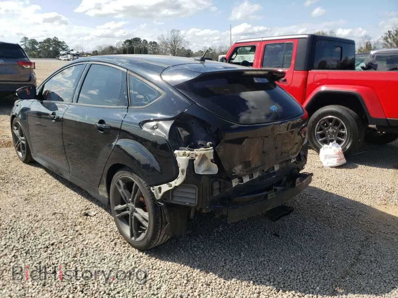 2016 FORD FOCUS - VIN: 1FADP3L90GL279876 - Photo 3