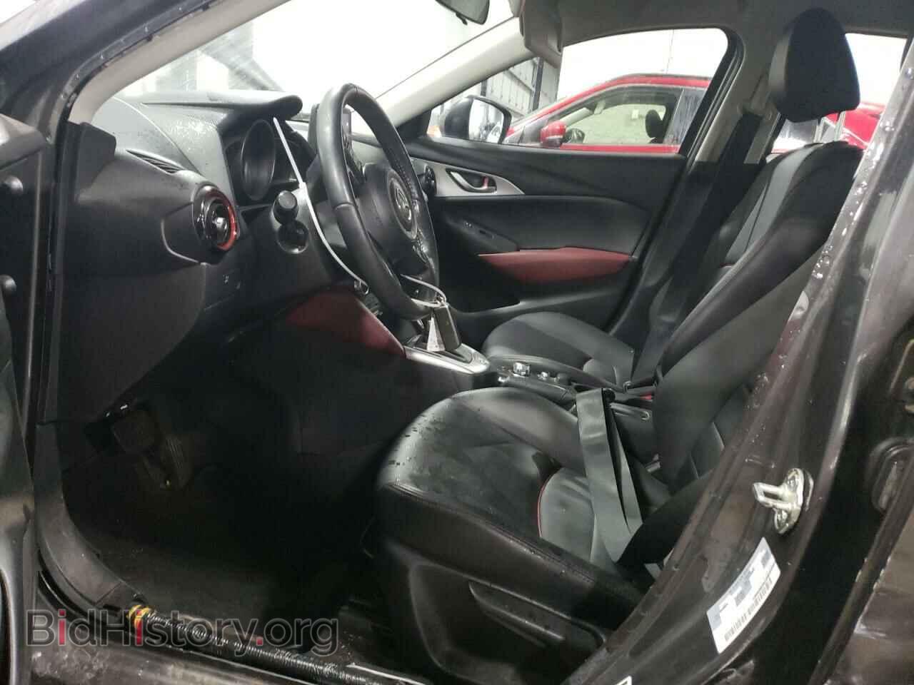 2018 MAZDA CX-3 - VIN: JM1DKFC75J0318673 - Фото 7